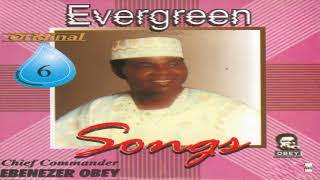 Chief Commander Ebenezer Obey  Edumare Soro Mi Dayo Official Audio [upl. by Ioves913]