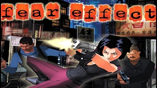 Fear Effect Longplay PS1 [upl. by Novaj]