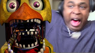 BlastphamousHD Reacts To  Five Crimes At Freddys [upl. by Enialb]