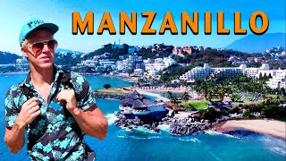 TRAVELING TO MANZANILLO MEXICO [upl. by Llien472]