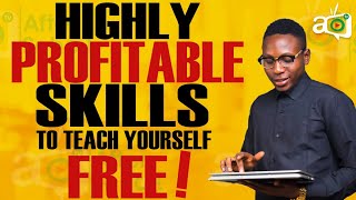 9 Highly Valuable Skills You Can Teach Yourself For Free [upl. by Asirrak239]