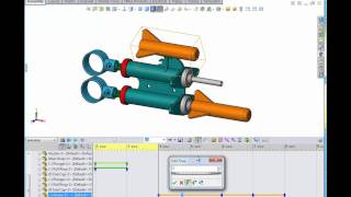 SolidWorks Animator Tutorial [upl. by Enrique]