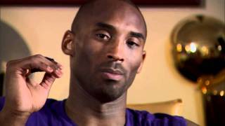 Ahmad One on One with Kobe [upl. by Sldney]