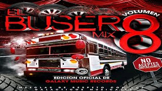 Clásicos 80s amp 90s Mix 🚌 El Busero Mix Vol8 🚌 Isaac DJ Producciones  Galaxy Music Records [upl. by Finbur]