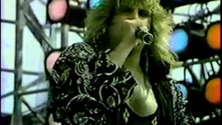 BLACK SABBATH  Live Aid 1985 Live Video [upl. by Lancelle282]