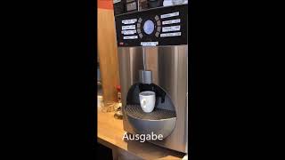 EVAPrinzip am Kaffeeautomat [upl. by Legra]