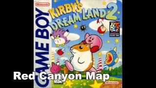 Kirbys Dream Land 2  Full OST [upl. by Wager587]