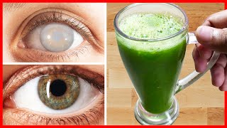 Secret Morning Drink that Restoration your Eyesight within 30 Days  Restore Vision Naturally [upl. by Vladamir]