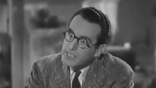 Professor Beware 1938 Audio Restored Harold Lloyd [upl. by Corilla]