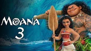 Moana 3 Full Movie 2025  Auliʻi Cravalho amp Dwayne Johnson  Updates amp Facts [upl. by Larson220]