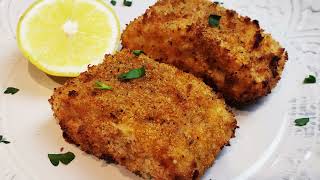 Air Fried Crispy Cod [upl. by Irneh]