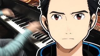 Yuri on Ice OST  quotYuri on Icequot [upl. by Anelehs]