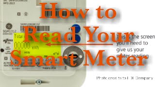 How to Read EDF Smart Meter  How to Use Your InHome Display  British Gas  EON  Scottish Power [upl. by Eessej411]