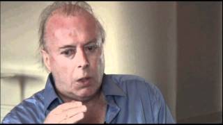 Christopher Hitchens on Mortality [upl. by Sirahc]