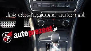 Jak obsługiwać automatyczną skrzynie biegów [upl. by Florette]