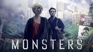 Monsters  Official Trailer [upl. by Enairb147]