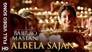 Gajanana  Full Song with Lyrics  Bajirao Mastani [upl. by Atinehs]