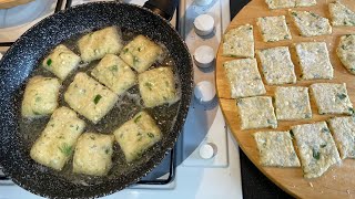 📢 Recetë e Re Petulla të shpejta për 10 minPër mëngjes të shijshëm pa e lënë brumin të pushojë👌 [upl. by Samohtnhoj]