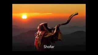 Sonido del Shofar HD [upl. by Ahtnams]