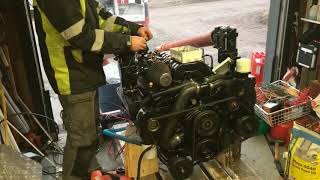 Mercruiser 74 MPI Rebuild and Upgrade  Part 1 [upl. by Ammon]