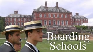 Boarding Schools  what are they like [upl. by Eyma]