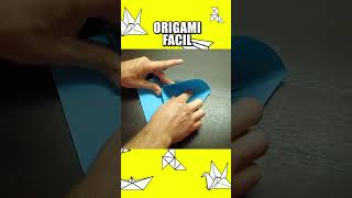 ESPECTACULAR AVION DE PAPEL F16  ORIGAMI FACIL [upl. by Oilenroc]