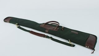 ORVIS  Battenkill Shotgun Carrying Case [upl. by Lainey852]