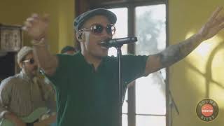 Anderson Paak  Come Down  Live Grubhub [upl. by Hajidak204]