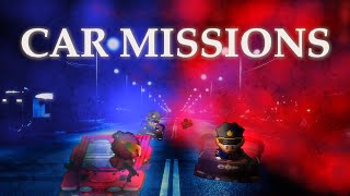 Graal Era  Car Missions Guide [upl. by Adnolat254]