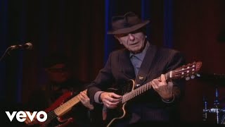 Leonard Cohen  I Tried To Leave You Live in London [upl. by Munster]