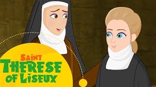 Story of Saint Therese of Lisieux  Stories of Saints  English [upl. by Talia701]