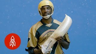 The History of Jai Alai Americas Forgotten Sport [upl. by Drannek824]