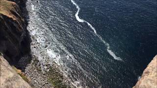 Cliffs Of Moher Ireland Dangerous Too Close To The Edge [upl. by Cammi]