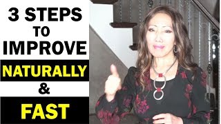 How to Improve Eyesight Naturally amp FAST  3 Steps [upl. by Mcintyre971]