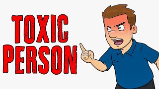 7 Signs of a Toxic Person [upl. by Felicdad]