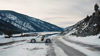 Introducing the Aimé Leon Dore Porsche 964 Carrera 4 [upl. by Eelloh207]