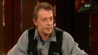 Rio Reiser in der NDRTalkshow 1995 [upl. by Eahs]