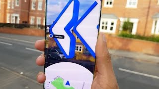 How to Use Google Maps LIVE VIEW in Street View This is so COOL [upl. by Andryc]