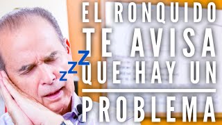 Episodio 1976 El Ronquido Te Avisa Que Hay Un Problema [upl. by Sissy]