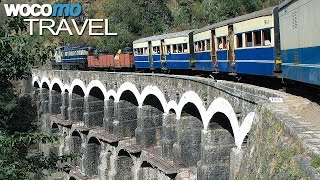 The KalkaShimla Railway Documentary in HD  Toy Trains – Part I [upl. by Yunfei400]