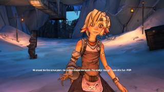 Tiny Tina  Pop Goes the Bandit Borderlands 2 1080p HQ [upl. by Atilegna]