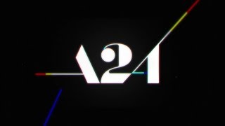 A24 Films logo 1080p 2013 [upl. by Naud]