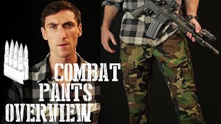 Combat Pants Overview Crye Drifire Beyond Clothing UF PRO [upl. by Harriman]