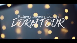 Honors College Dorm Room Tour [upl. by Boland]