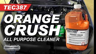 Technicians Choice® TEC387 Orange Crush [upl. by Alyss]