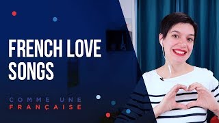 French Love Songs  The Best of the Best [upl. by Jaylene358]