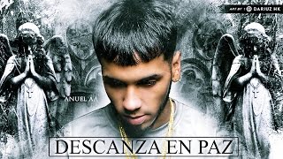 Descansa en Paz  Anuel AA  Audio Oficial [upl. by Neille]