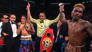 WOW JERMELL CHARLO VS CASTANO FULL FIGHT REPORT BY DBN [upl. by Schoening]