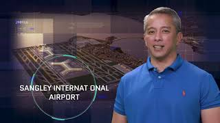 Sangley Point International Airport [upl. by Port675]