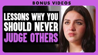 Lessons Why You Should Never Judge Others  Dhar Mann Bonus [upl. by Cran]